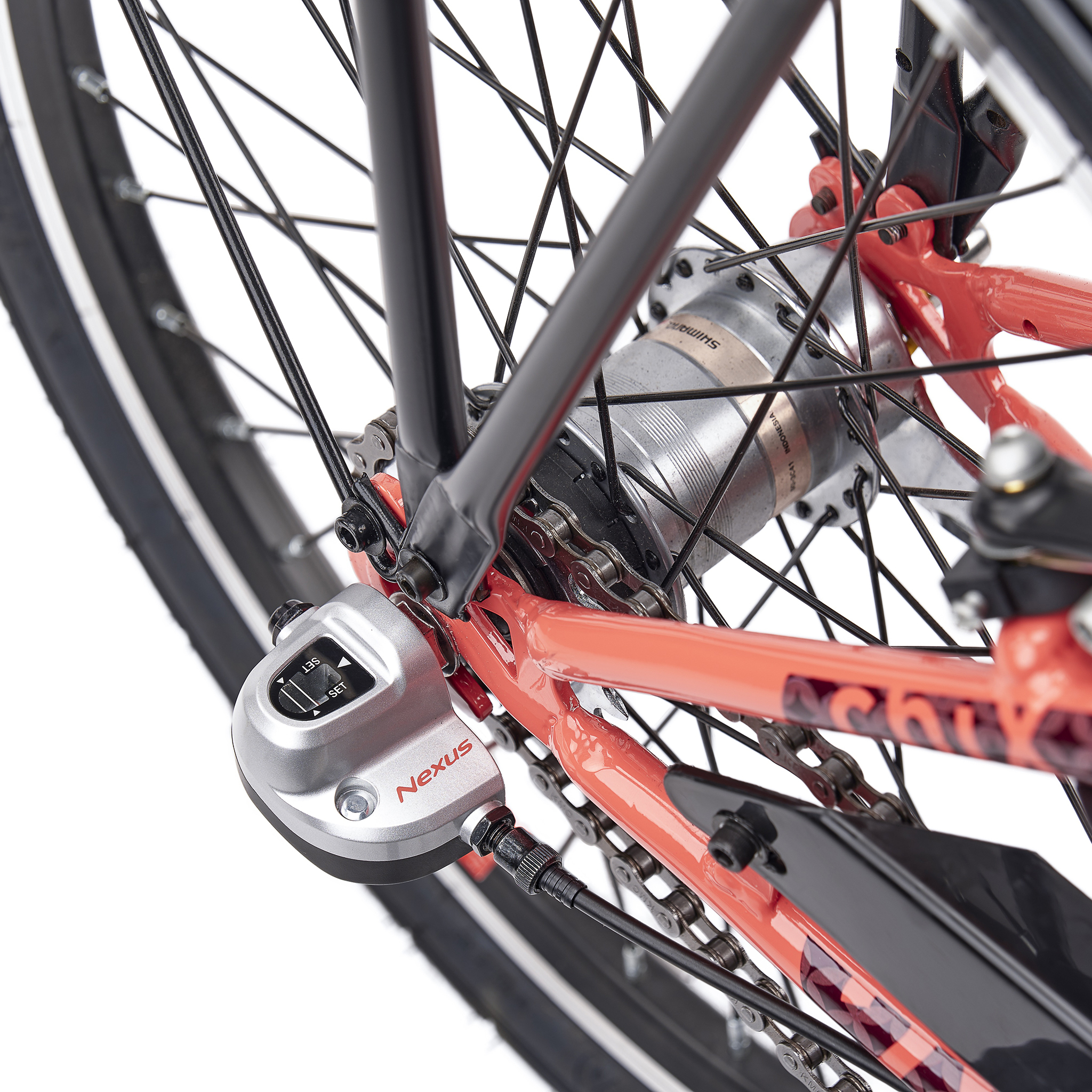 S'COOL chiX 20-N3 Kinderfahrräder (pink) 4